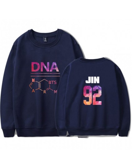 Blusa BTS DNA Membros