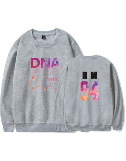 Blusa BTS DNA Membros