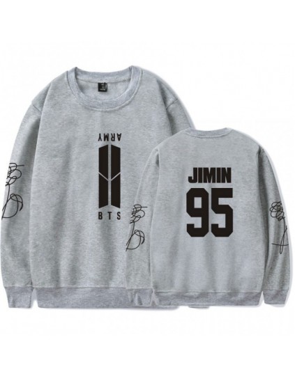 Blusa BTS Army Membros