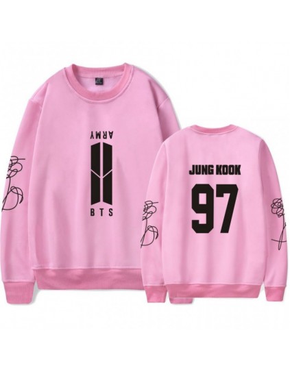 Blusa BTS Army Membros