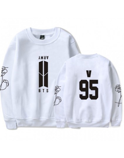 Blusa BTS Army Membros