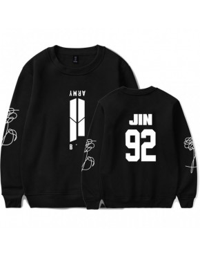 Blusa BTS Army Membros