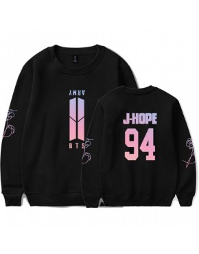 Blusa BTS Membros