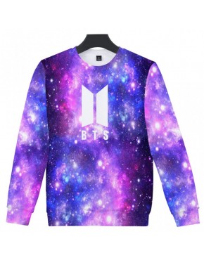 Blusa BTS 3D Estampada