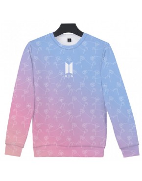 Blusa BTS 3D Estampada