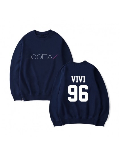 Blusa Loona Membros