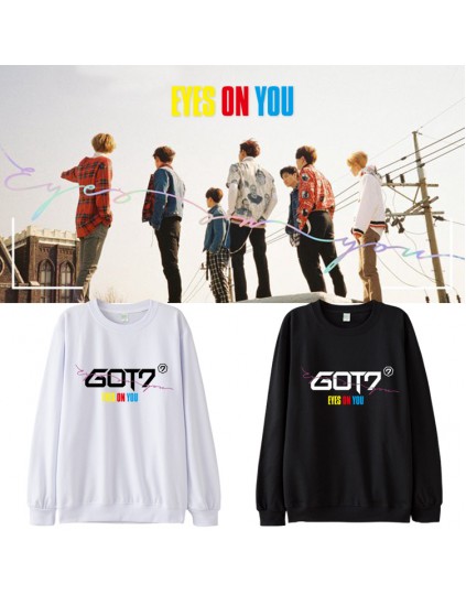 Blusa Got7 Eyes On You