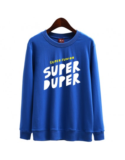Blusa Super Junior Super Duper