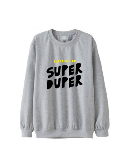 Blusa Super Junior Super Duper