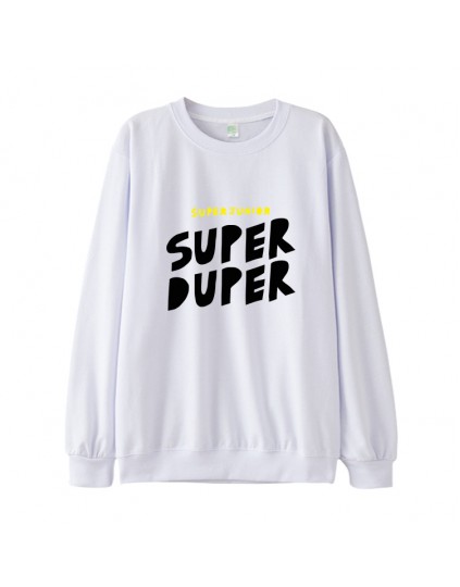 Blusa Super Junior Super Duper