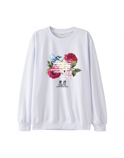 Blusa Big Bang Flower Road