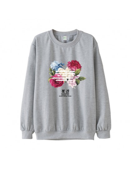 Blusa Big Bang Flower Road