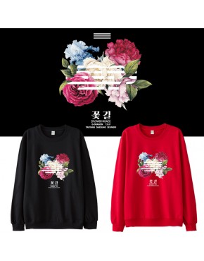 Blusa Big Bang Flower Road