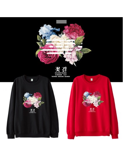 Blusa Big Bang Flower Road