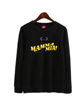 Blusa SF9 Mamma Mia