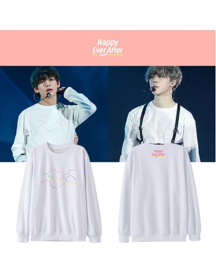  Blusa BTS Happy Ever After