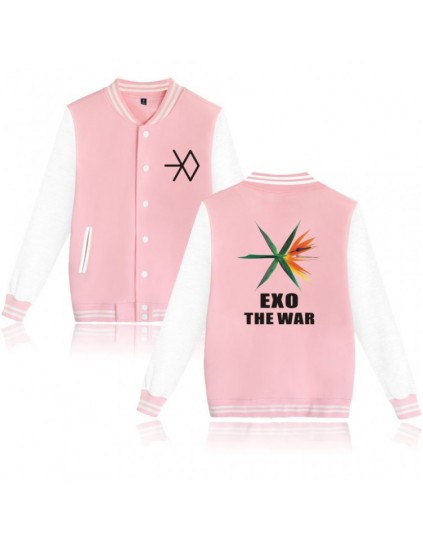 Jaqueta EXO WAR