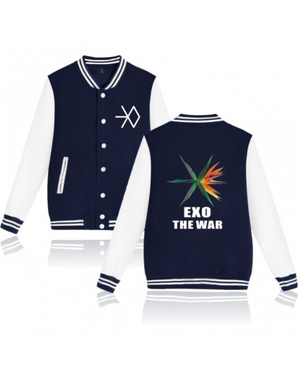 Jaqueta EXO WAR