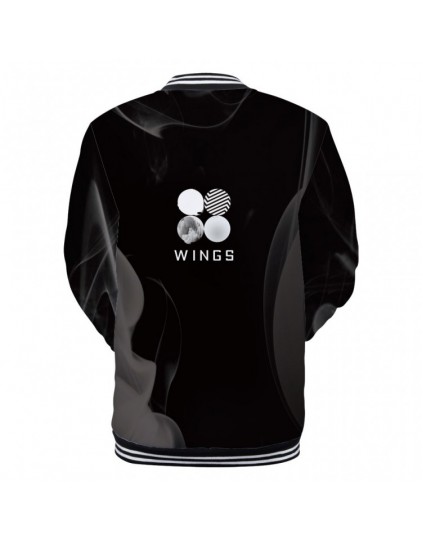 Jaqueta BTS Wings