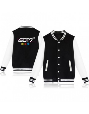 Jaqueta Got7