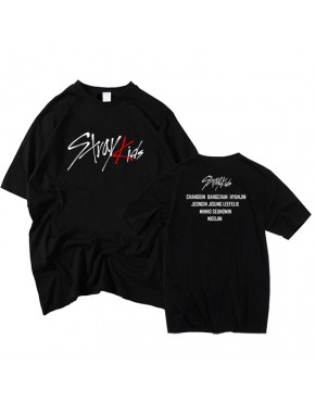 Camiseta Stray Kids