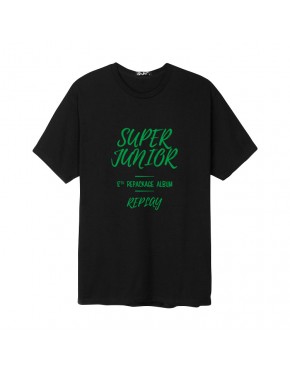 Camiseta Super Junior Replay