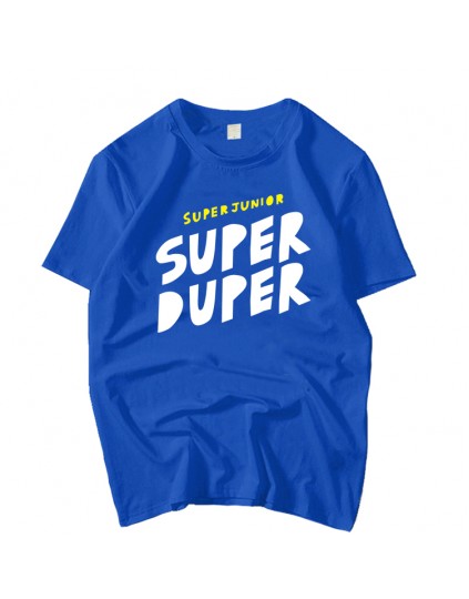 Camiseta Super Junior Super Duper