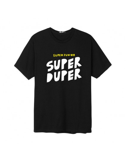 Camiseta Super Junior Super Duper