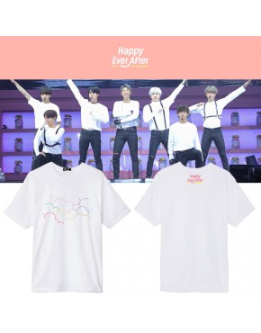 Camiseta BTS Happy Ever After