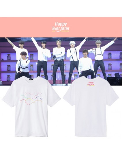 Camiseta BTS Happy Ever After