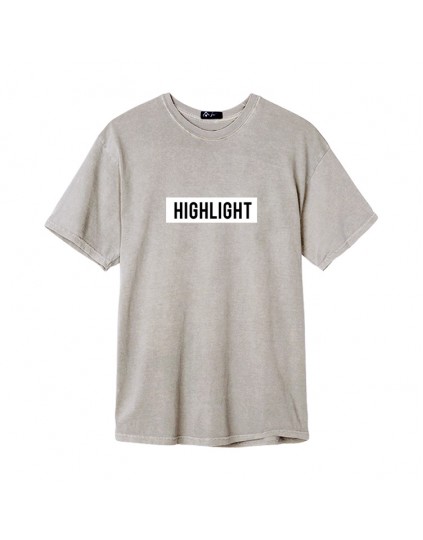 Camiseta Highlight