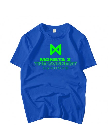 Camiseta Monsta X Reconnect