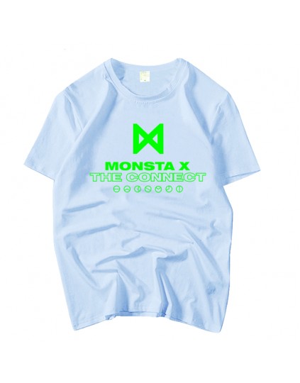 Camiseta Monsta X Reconnect