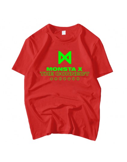 Camiseta Monsta X Reconnect