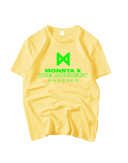 Camiseta Monsta X Reconnect