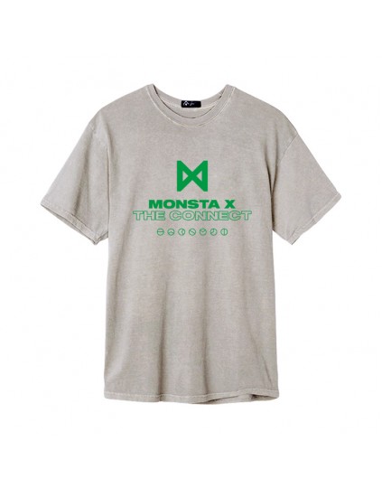 Camiseta Monsta X Reconnect