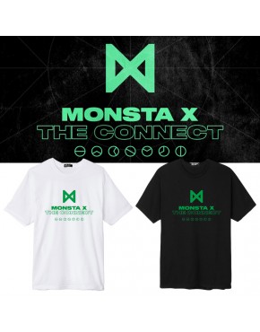 Camiseta Monsta X Reconnect