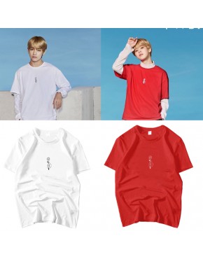 Camiseta BTS