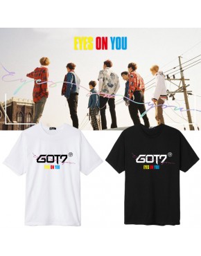 Camiseta GOT7 Eyes on You