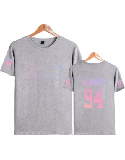 Camiseta BTS Love Yourself Membros