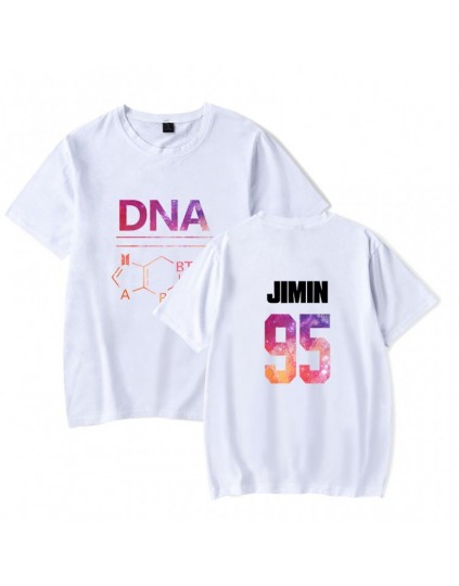 Camiseta BTS DNA