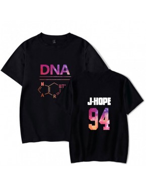 Camiseta BTS DNA