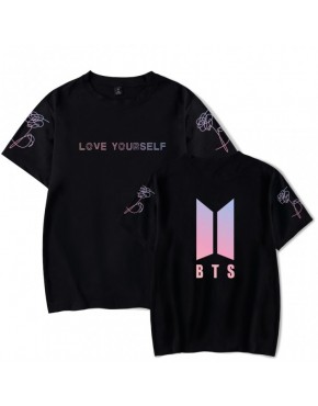 Camiseta BTS Love Yourself