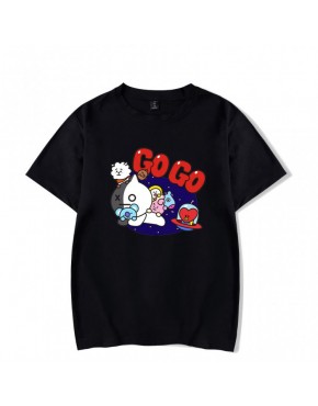 Camiseta BTS BT21