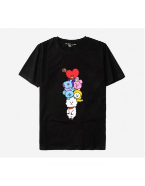 CAmiseta BTS BT21