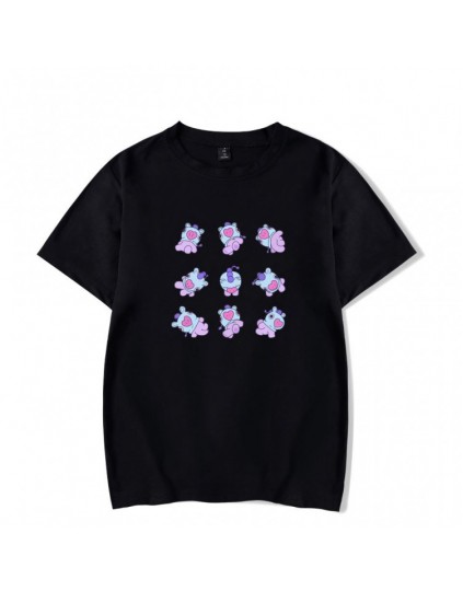 CAmiseta BTS BT21 Mang