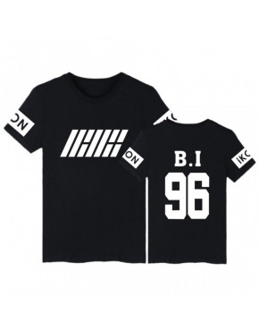 Camiseta IKON Membros