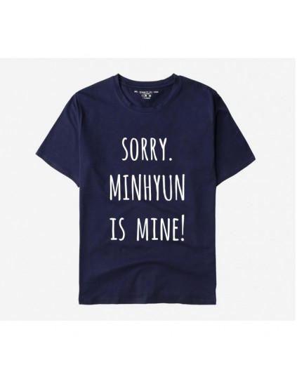 Camiseta Wanna One Sorry is Mine Membros