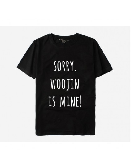 Camiseta Wanna One Sorry is Mine Membros