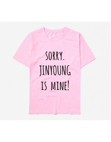 Camiseta Wanna One Sorry is Mine Membros